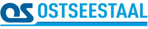 Logo Ostseestaal GmbH & Co KG